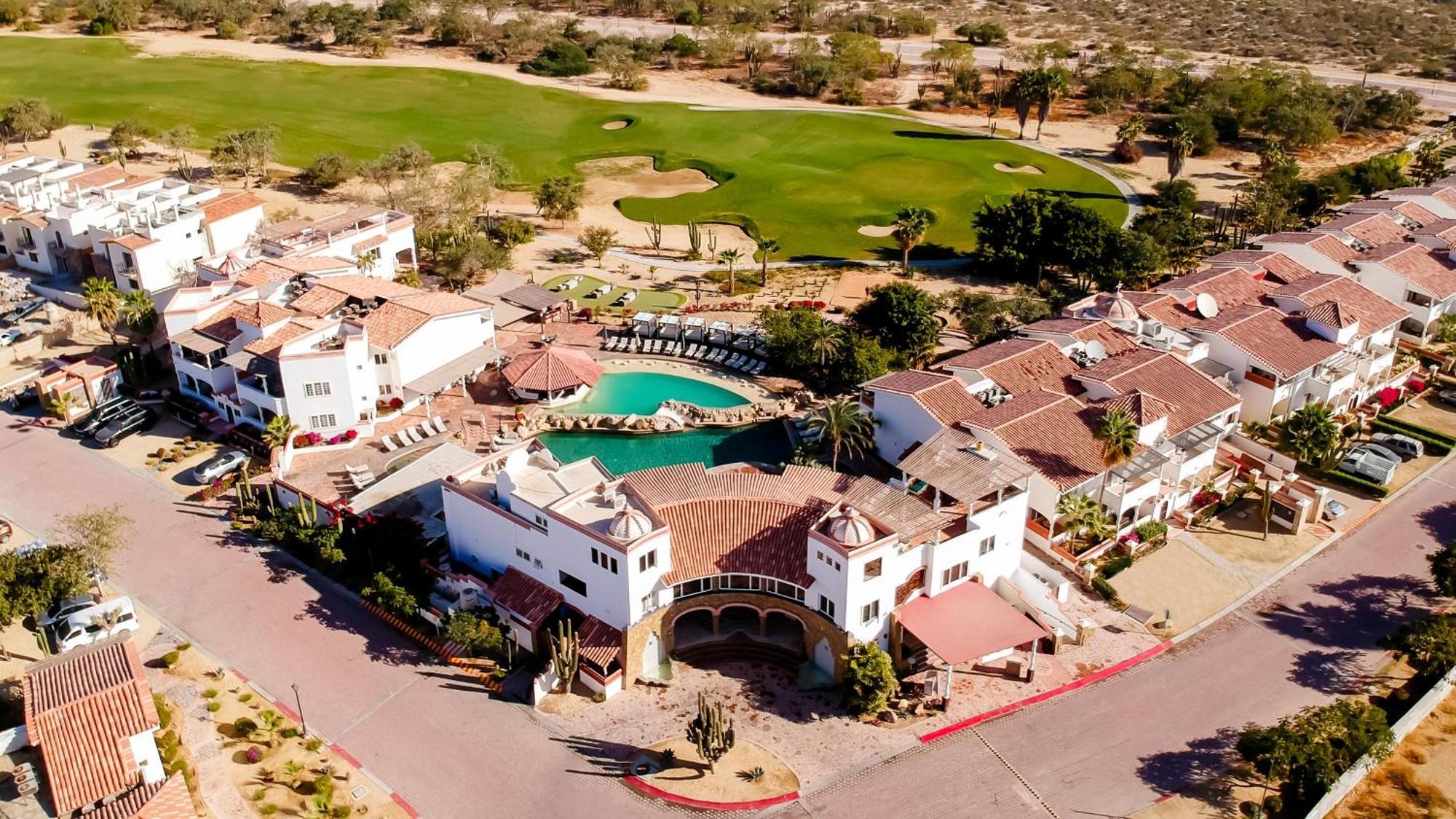 Los Cabos Golf Resort, Trademark Collection By Wyndham Cabo San Lucas Exterior photo