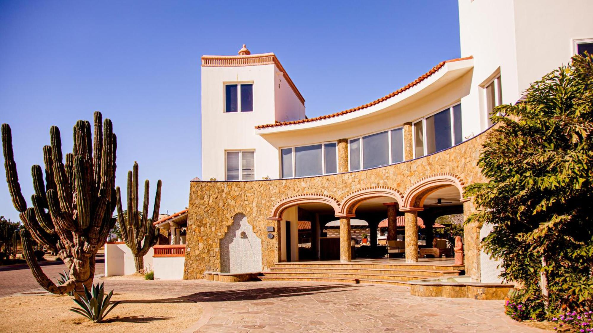 Los Cabos Golf Resort, Trademark Collection By Wyndham Cabo San Lucas Exterior photo