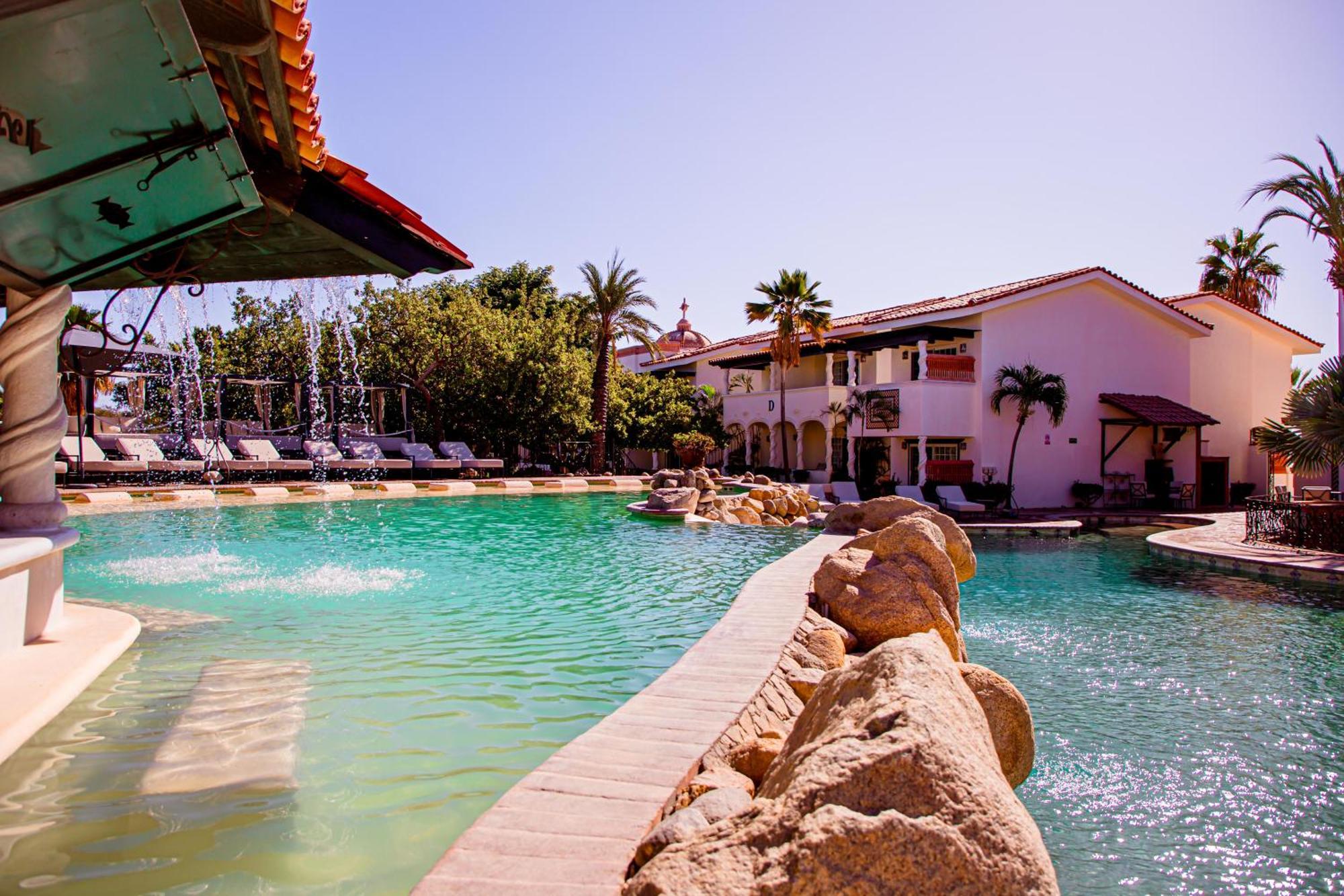 Los Cabos Golf Resort, Trademark Collection By Wyndham Cabo San Lucas Exterior photo