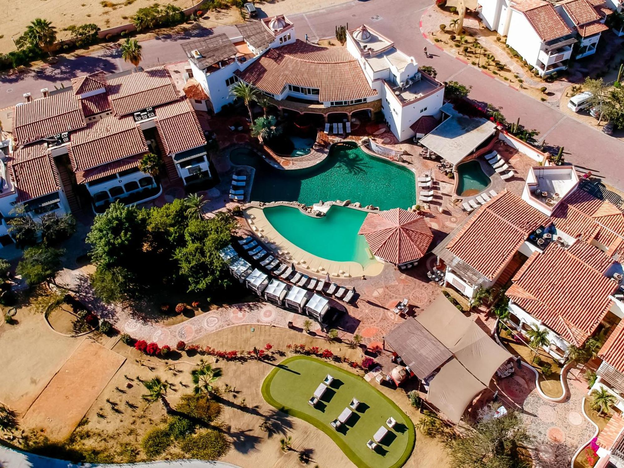 Los Cabos Golf Resort, Trademark Collection By Wyndham Cabo San Lucas Exterior photo