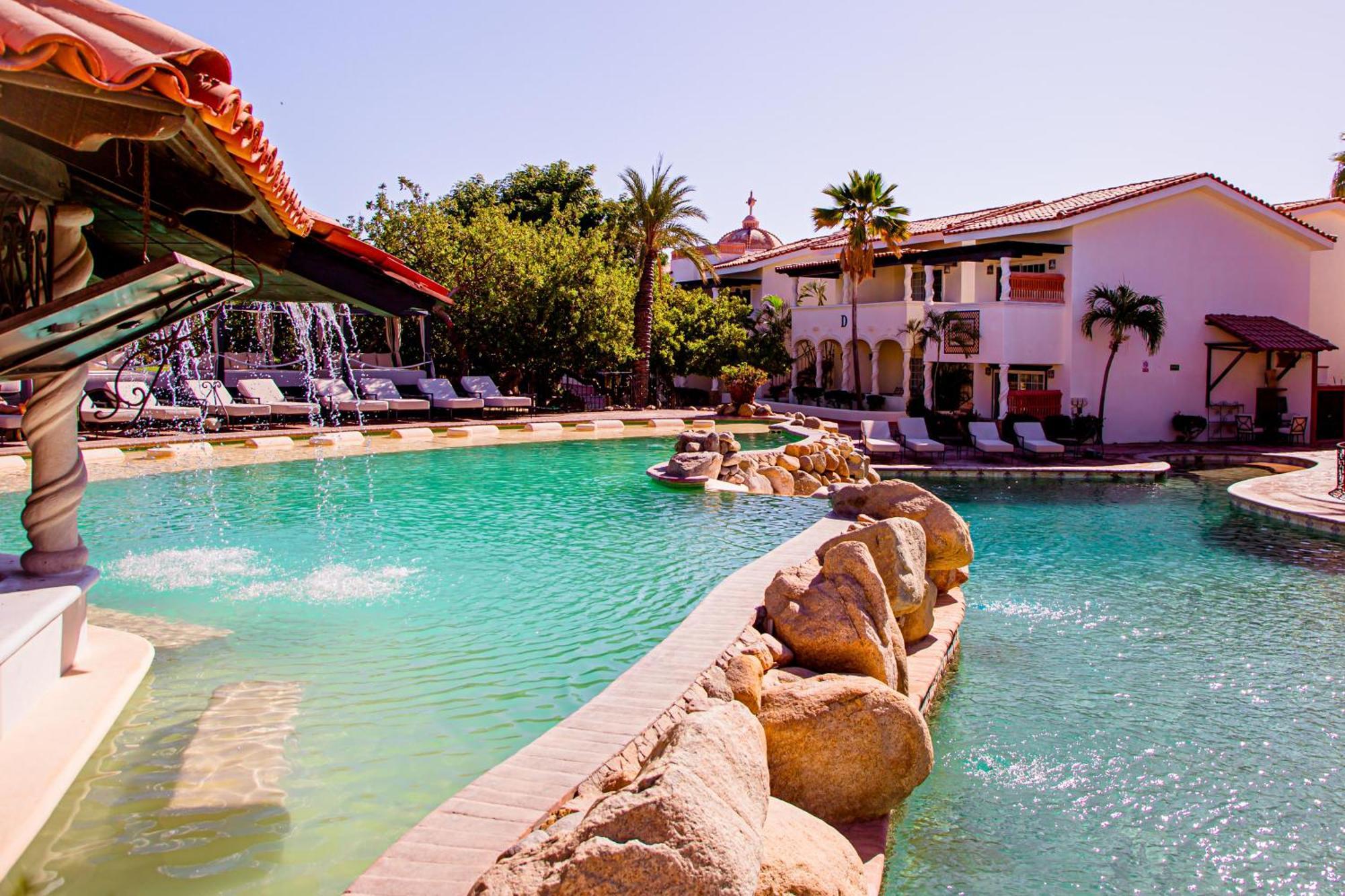 Los Cabos Golf Resort, Trademark Collection By Wyndham Cabo San Lucas Exterior photo