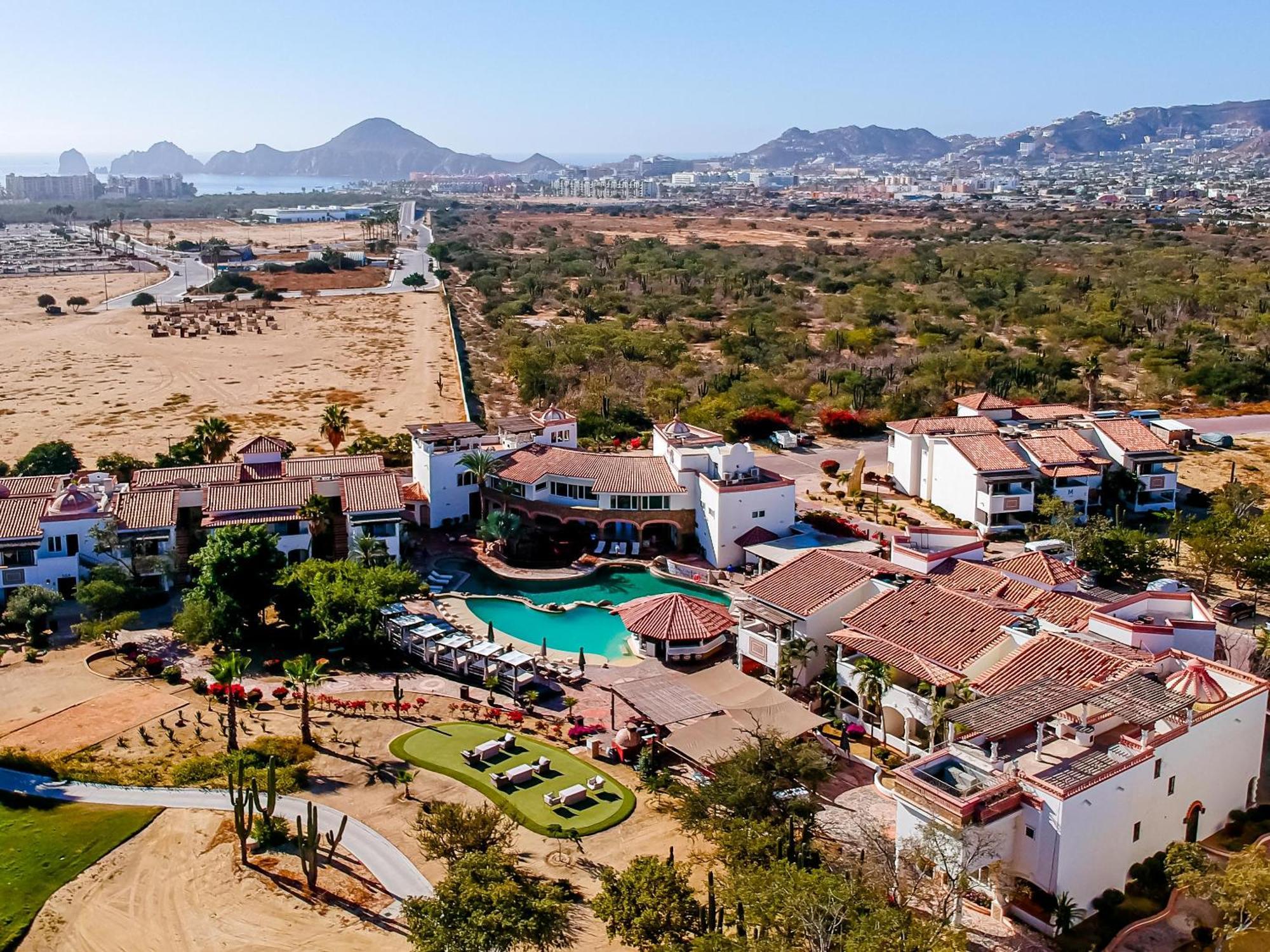 Los Cabos Golf Resort, Trademark Collection By Wyndham Cabo San Lucas Exterior photo