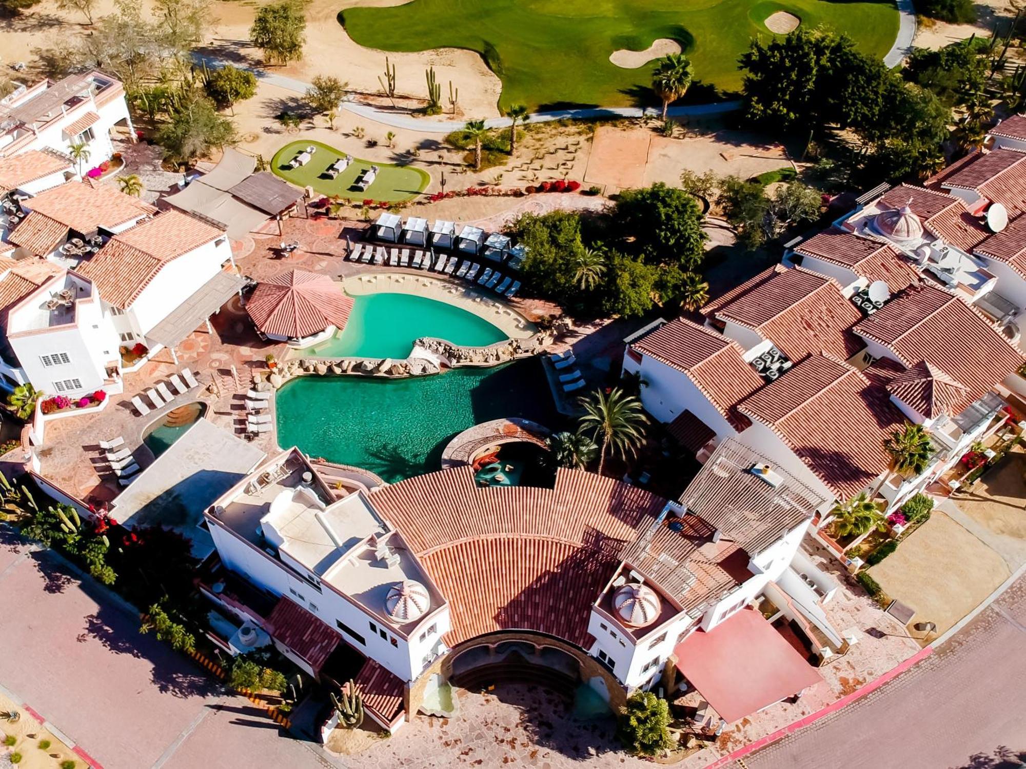 Los Cabos Golf Resort, Trademark Collection By Wyndham Cabo San Lucas Exterior photo